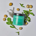 Avrelle Olive Oil and Watercress Oil Hair Mask, 500ml, For Damaged and Dry Hair