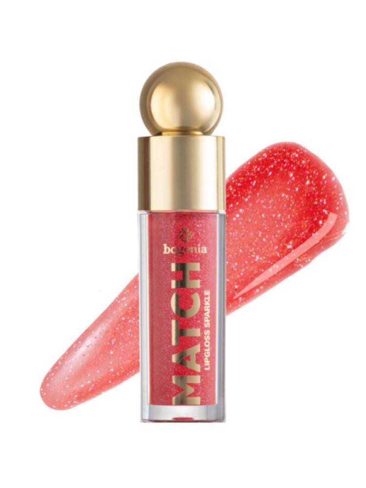 Buy Liquid Lipstick Glossy Lip Rouge Vitamin E Bogenia 008 4ml
