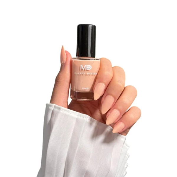 MD Gel Nail Polish 285, Quick-Drying, High Shine