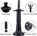 Salon System Adjustable Mannequin Stand for Wigs and Heads
