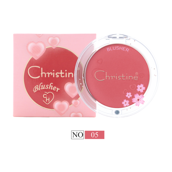 Lip Plumper Gloss Radiant Hydrating Christine 05 4ml