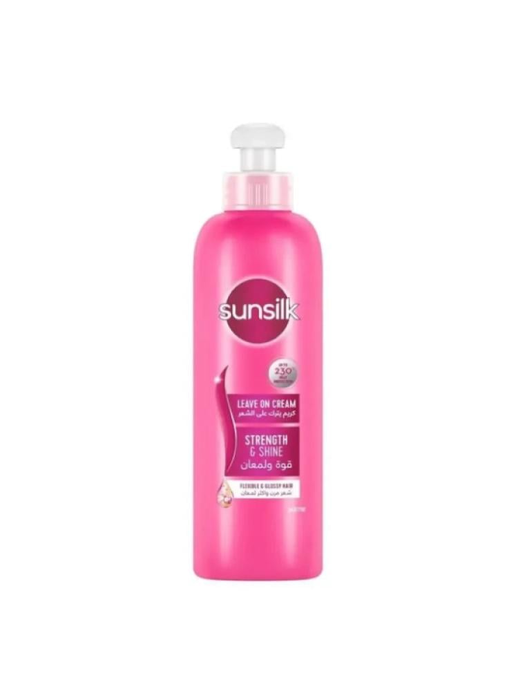 Best Leave In Hair Cream Strength & Shine Sunsilk 200ml