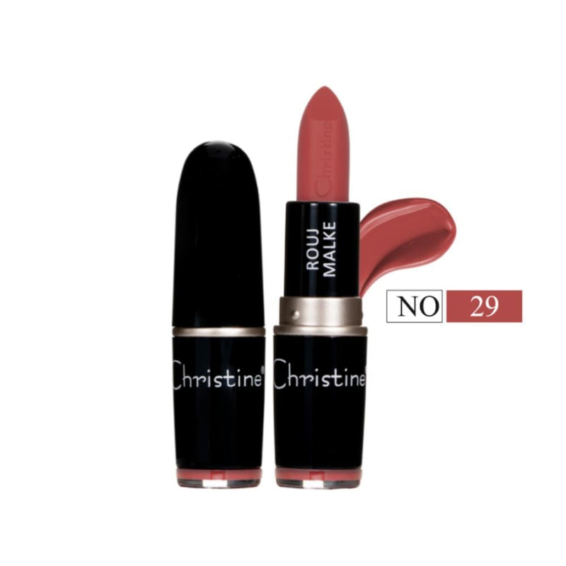 Lipstick For Chapped Lips Moisturizing Royal Shade No. 29 Christine