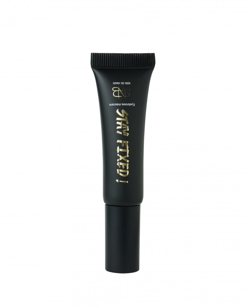 Eyebrow Mascara Gel Transparent Hold Nora Bo Awadh