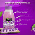Cottage Violet Sugar Body Scrub - 270ml