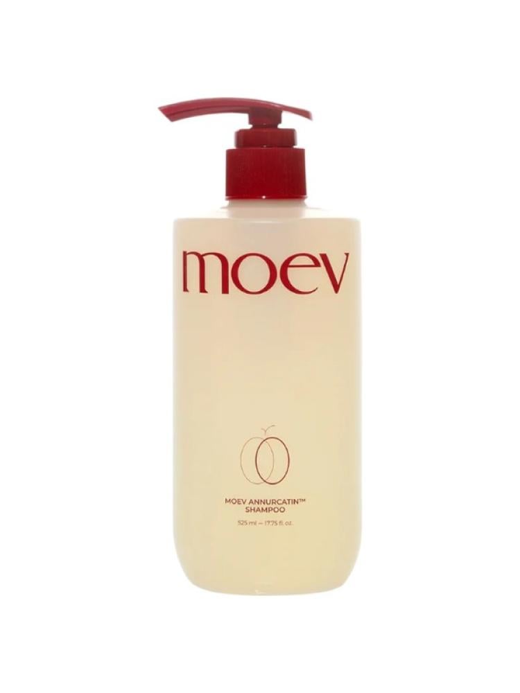Moev Annurcatin Shampoo for Damaged Hair - 525ml