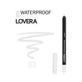 Lover Eyeliner Waterproof 03 White Long-Lasting Smudge-Proof