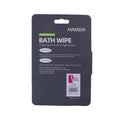 Exfoliating Loofah Wash Cloth Natural Body Scrubber Spa System