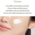 I'm From Rice Extract Sunscreen SPF 50+ PA++++ 50ml