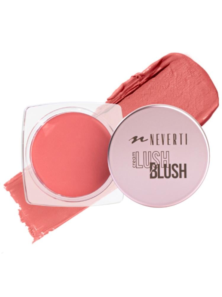 Top Rated Cream Blush Roseberry Kiss Vitamin E Neverti 10g