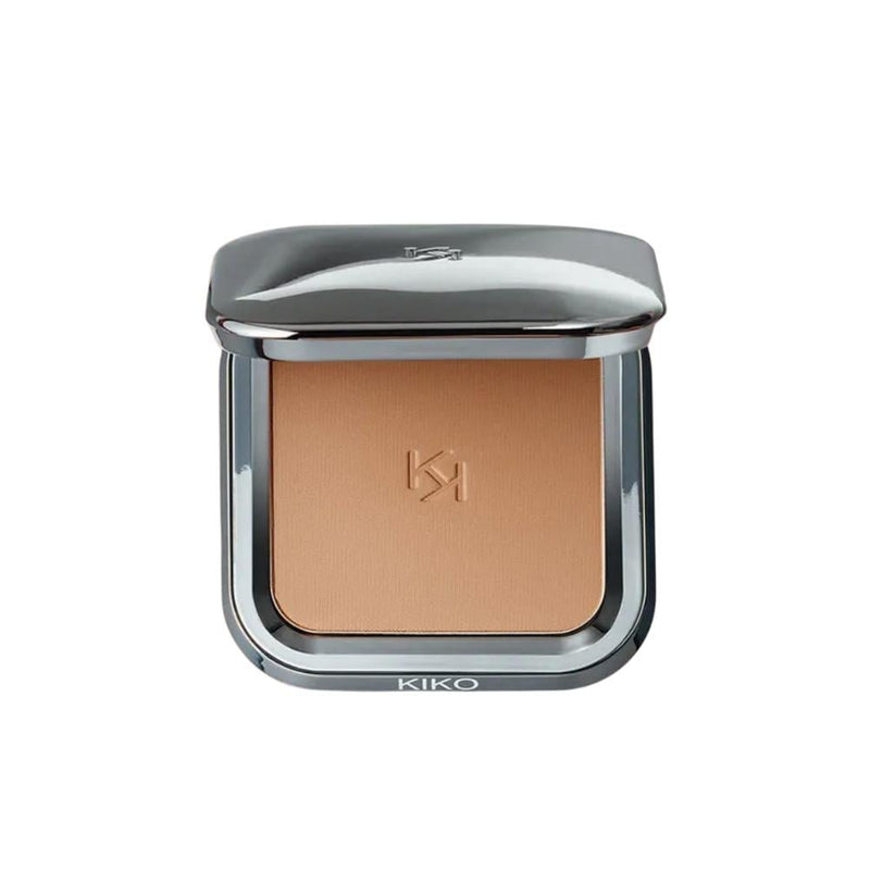 Bronzing Powder Flawless Fusion Radiant Biscuit Shade Kiko Milano 12g