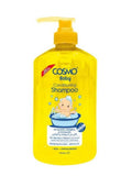 Cosmo Gentle Baby Shampoo - Sulfate-Free, Paraben-Free - 1000 ml