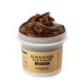 Skinfood Black Sugar Scrub Mask, Exfoliating Face Mask, 120g