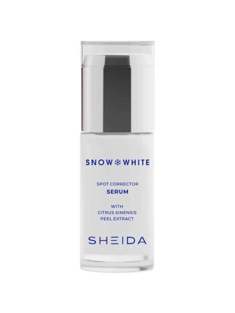 Lightening Serum for Face Dark Spot Corrector Brightening Sheida 40ml