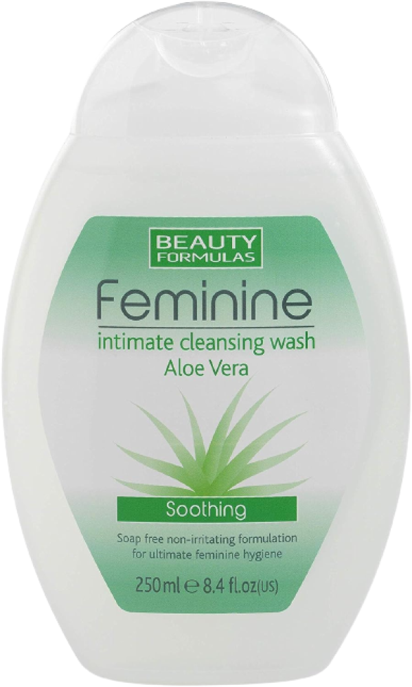 Intimate Wash Gentle Daily Hygiene pH Balanced BABE 250ml