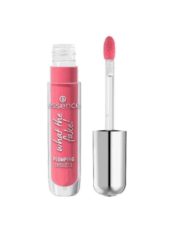 Lip Plumper Gloss Hyaluronic Acid Essence What the Fake 4ml
