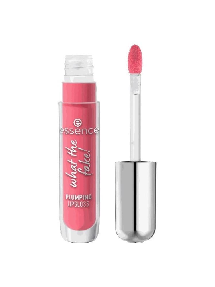 Lip Plumper Gloss Hyaluronic Acid Essence What the Fake 4ml