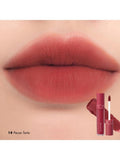 Romand Zero Velvet Matte Lip Tint - Pecan Tarte