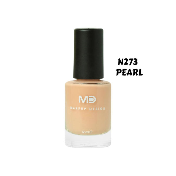 MD Nail Polish N273 Long-Lasting Color 12ml