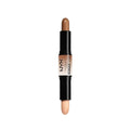 Contour Stick Dual-Ended Cream Highlighter and Shader Medium Tan NYX 5g