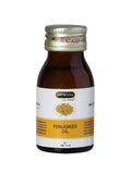 Best Fenugreek Oil for Hair Moisturizing Herbal Hemani 30ml