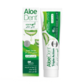 Best Fluoride Free Toothpaste Triple Action Aloe Vera ALODENT 100ml