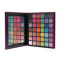 Best Matte Eyeshadow Palette 42 Colors Vibrant Harmony Makub 42pc