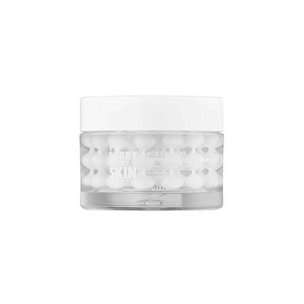 Firming Face Cream with Nutrient Capsules I'm Sorry For My Skin 50g