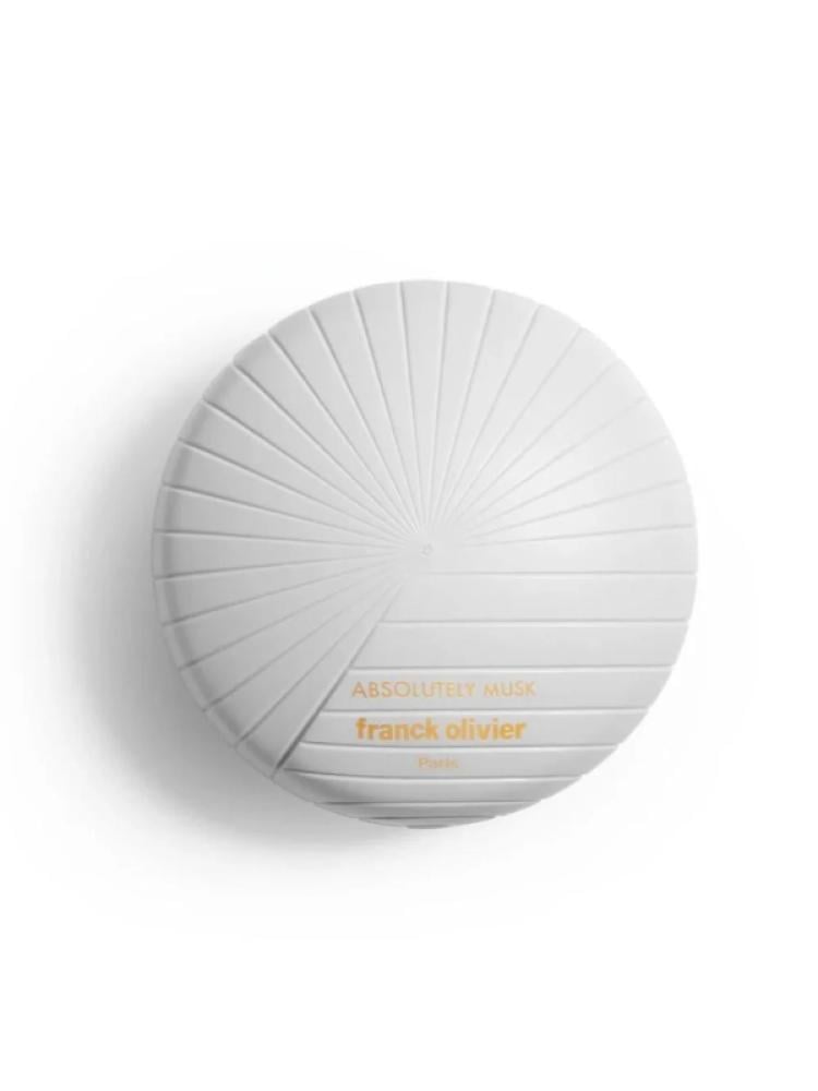 Franck Olivier Absolutely Musk Body Powder with White Musk and Floral Notes, 200g