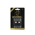 Studex Medical Zircon Stud Earrings S649 Nickel-Free Gold-Plated
