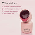 Arencia Red Smoothie Glow & Soothe Overnight Face Mask Serum 50g