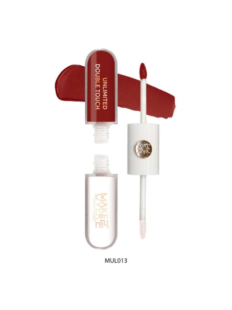 Matte Liquid Lipstick Long-Lasting 12H Make Over 22 MUL013