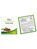 Viola Flower Licorice Soap - 125g