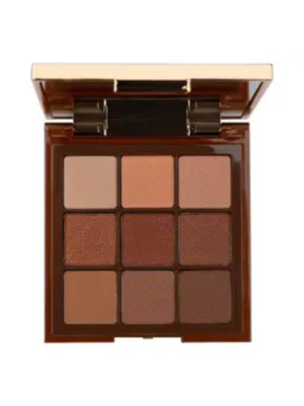 Best Matte Eyeshadow Palette Neutral Shades Golden Get Bolver 9 Colours