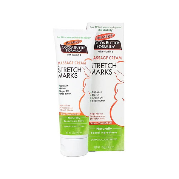 Butter Cream for Stretch Marks Cocoa Butter Formula Palmer's 125g