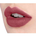 Lef Matte Velvet Lipstick, London 23, Creamy, Long-Lasting Hydration