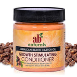 AB Naturals Jamaican Black Castor Oil Conditioner Hair Growth & Repair 500ml