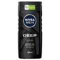 Shower Gel Deep Clean Active Carbon Nivea 250ml