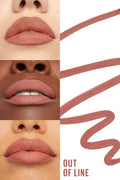 Maybelline Lifter Hyaluronic Acid Lip Liner - Out Of Line 04