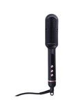 Top Rated Hair Straightening Brush Ionic Frizz Control Siltek SLTK-03