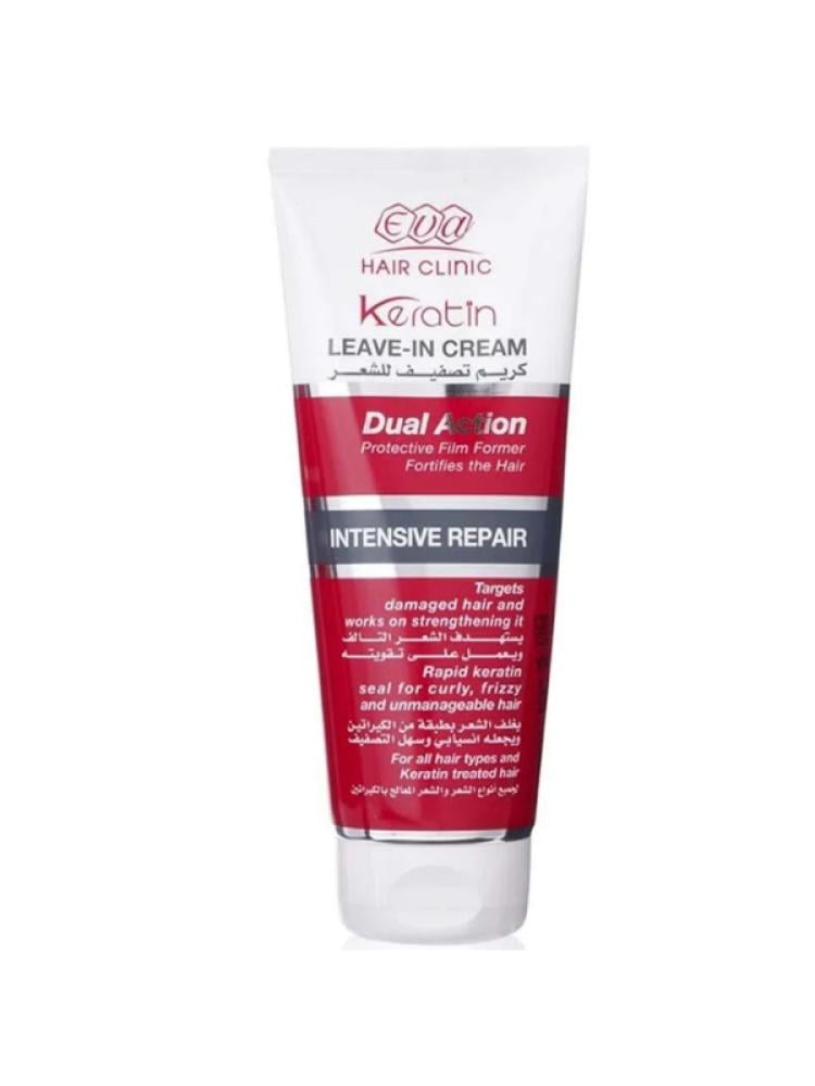 Eva Hair Clinic Keratin Hair Styling Cream - 200ml