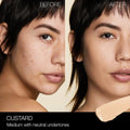 Nars Creamy Concealer High Coverage Radiant Finish Custard Nars 6ml