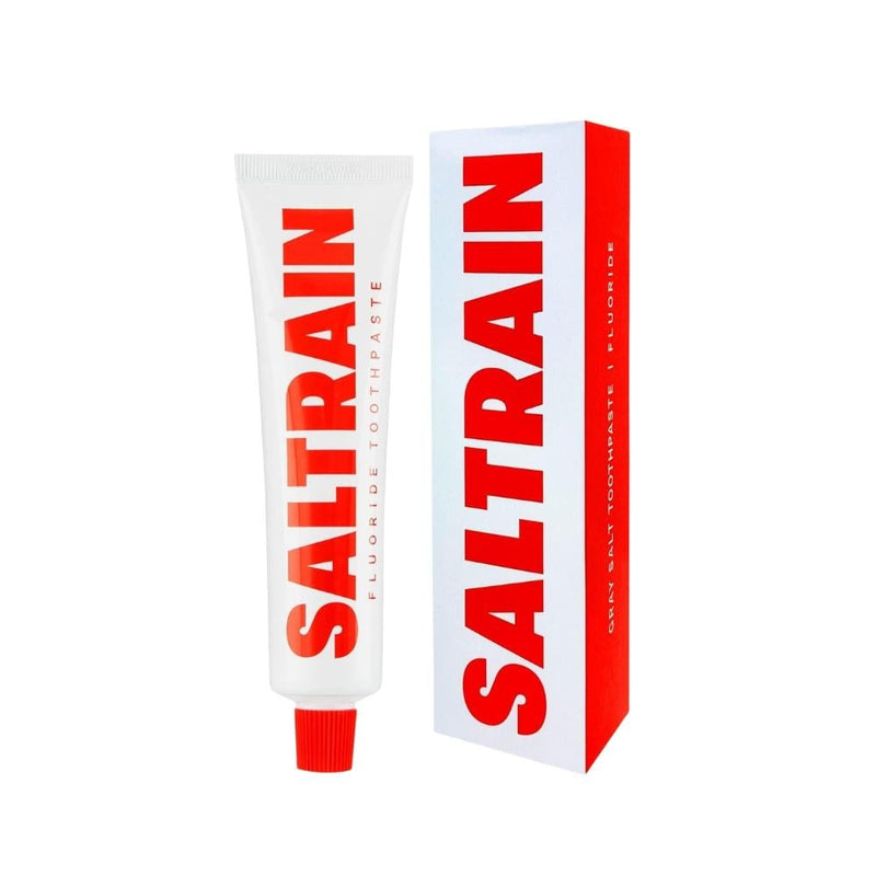 Saltrain Toothpaste Cavity Protection Stain Removal 100g
