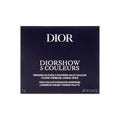 Dior Diorshow 5 Couleurs Eyeshadow Palette 279 Denim, Matte Shimmer Metallic Glitter