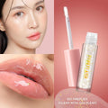 Pink Flash Lip Gloss S01 Hydrating Non-Sticky Formula