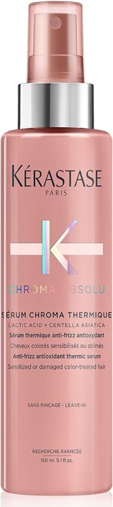 Kerastase Hair Serum Chroma Absolu Anti Frizz For Coloured Hair 150ml