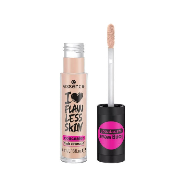 Essence I Love Flawless Skin Concealer 30 Light Beige Long-Lasting