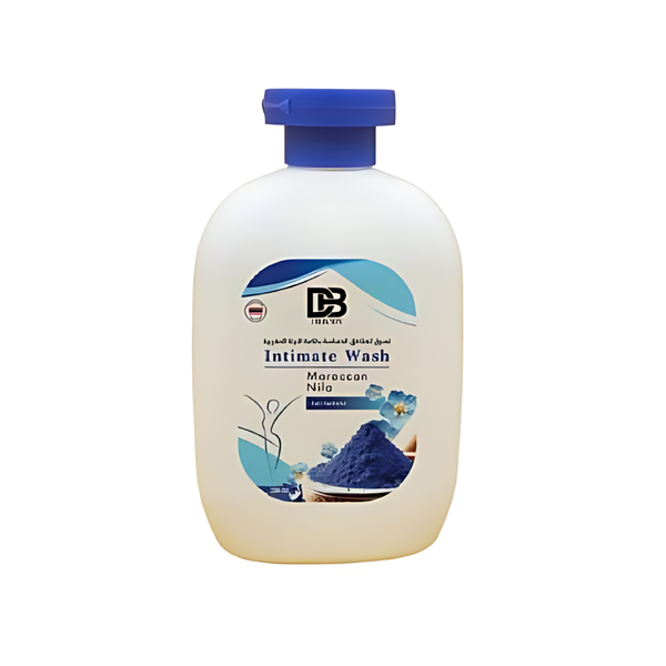 Dr. Body Intimate Wash Moroccan Indigo Extract Moisturizing 250ml