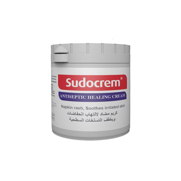 Soothing Protective Cream with Zinc Oxide and Lanolin - Sudocrem - 250g