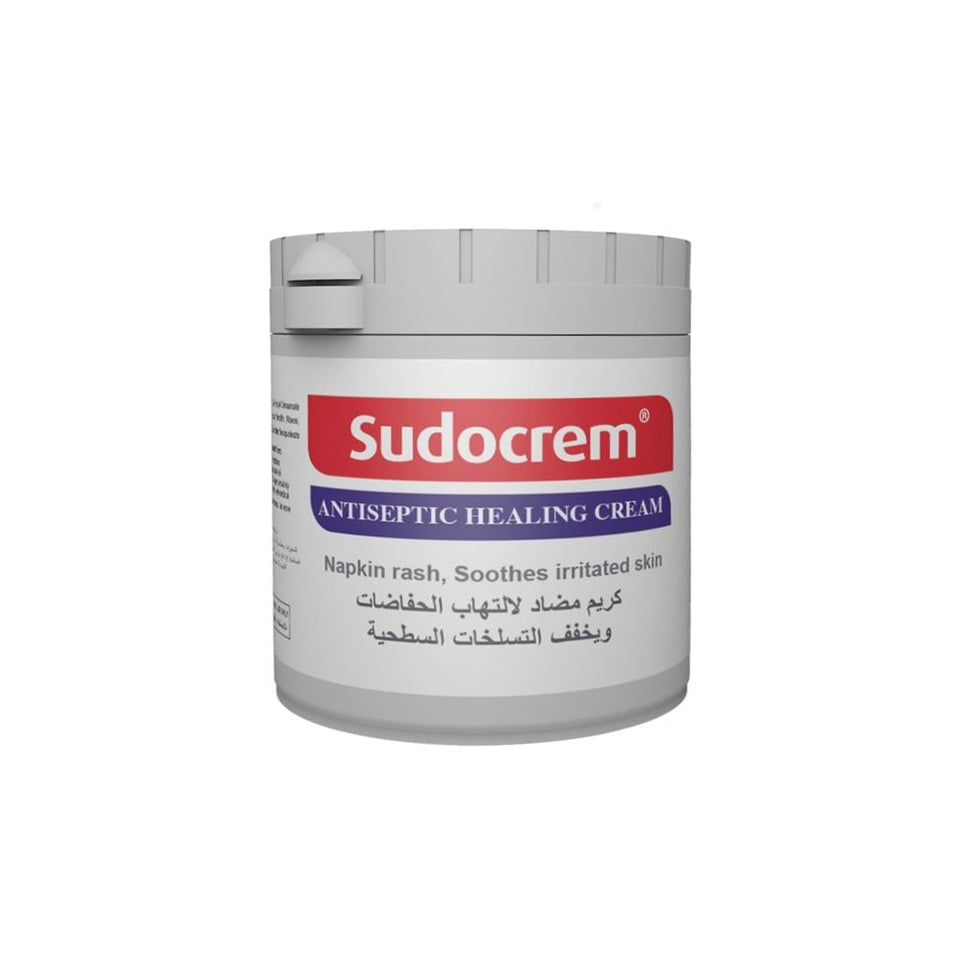 Sudocrem Antiseptic Healing Cream for Diaper Rash & Skin Irritations 250g